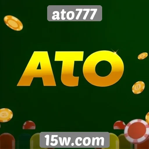 Plataforma ato777 apresenta promoções atrativas para jogadores