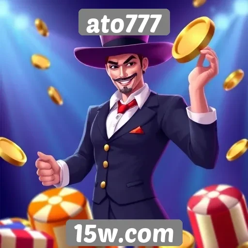 Promoções e bônus atraentes no ato777