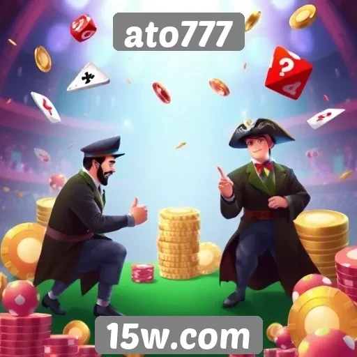 Diversidade de jogos disponíveis no ato777 atrai jogadores