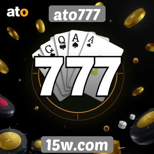 novidades e promoções exclusivas no ato777