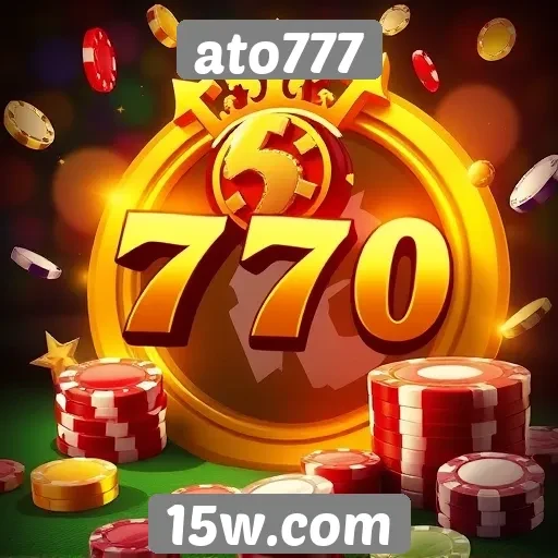 Ato777 oferece variedade de jogos de cassino online