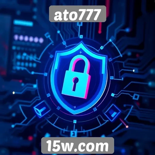 Recursos de segurança no site Ato777 são destacados