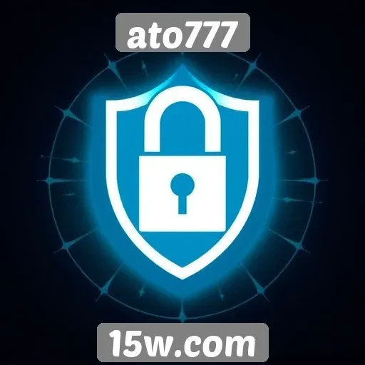 Segurança e privacidade no ato777 são prioritárias