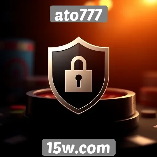 Avaliação de segurança do site Ato777
